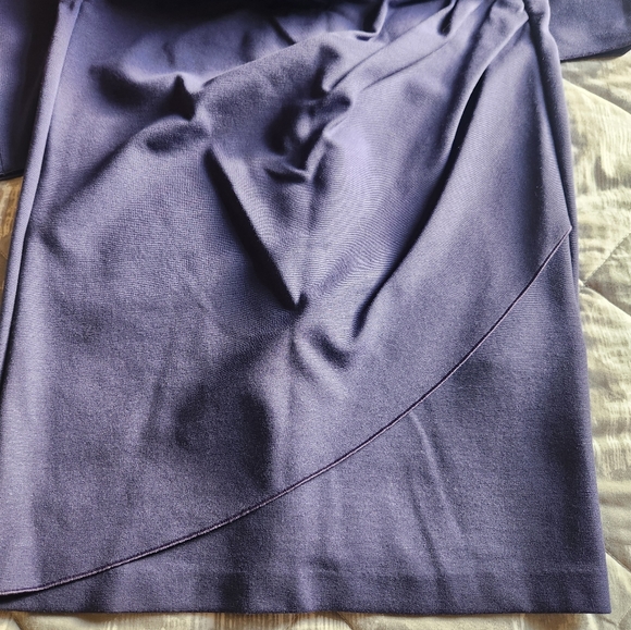 Armani Collezioni long sleeve dress - Picture 5 of 5